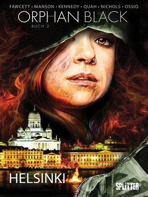 cover image of Helsinki